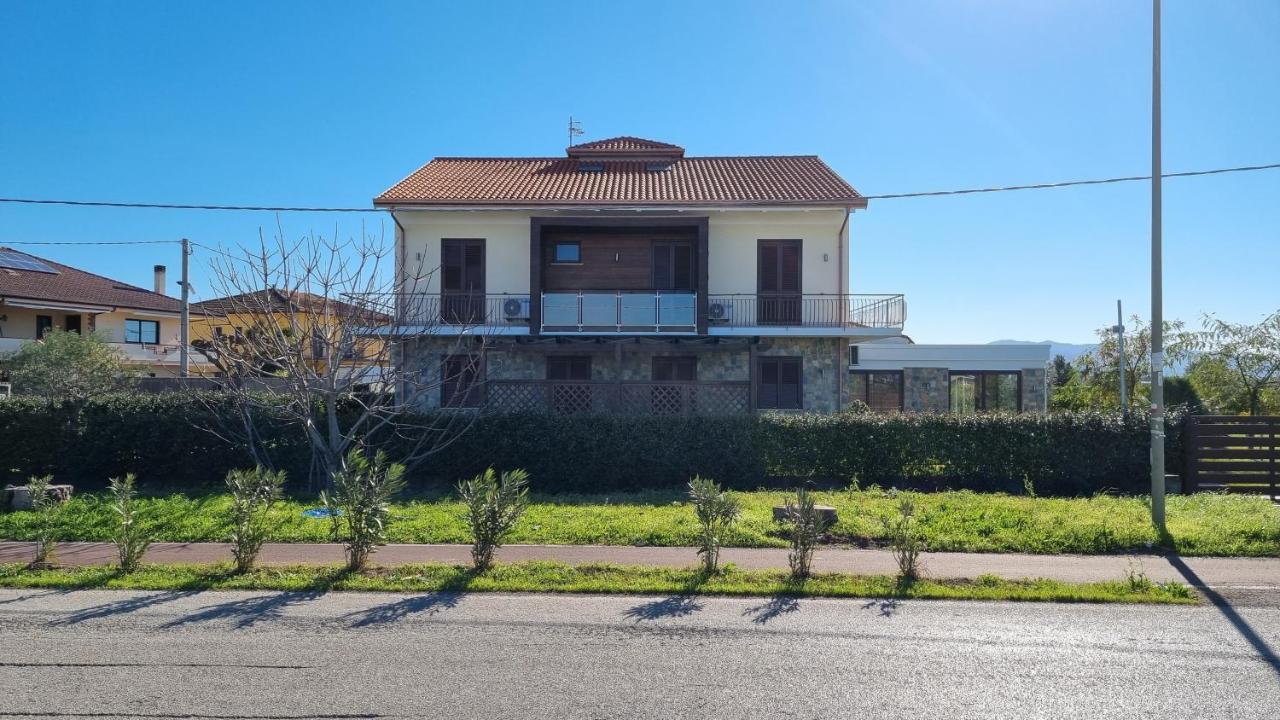 Stella Marina Paestum Hotel Exterior photo