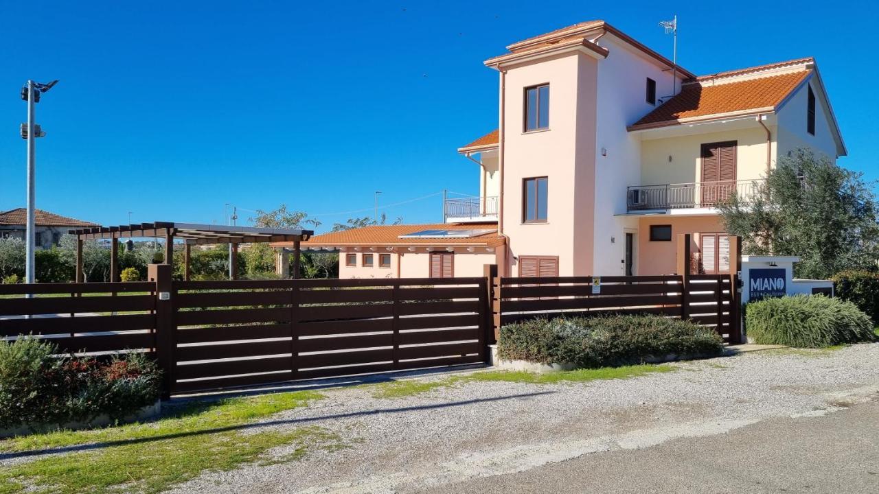 Stella Marina Paestum Hotel Exterior photo