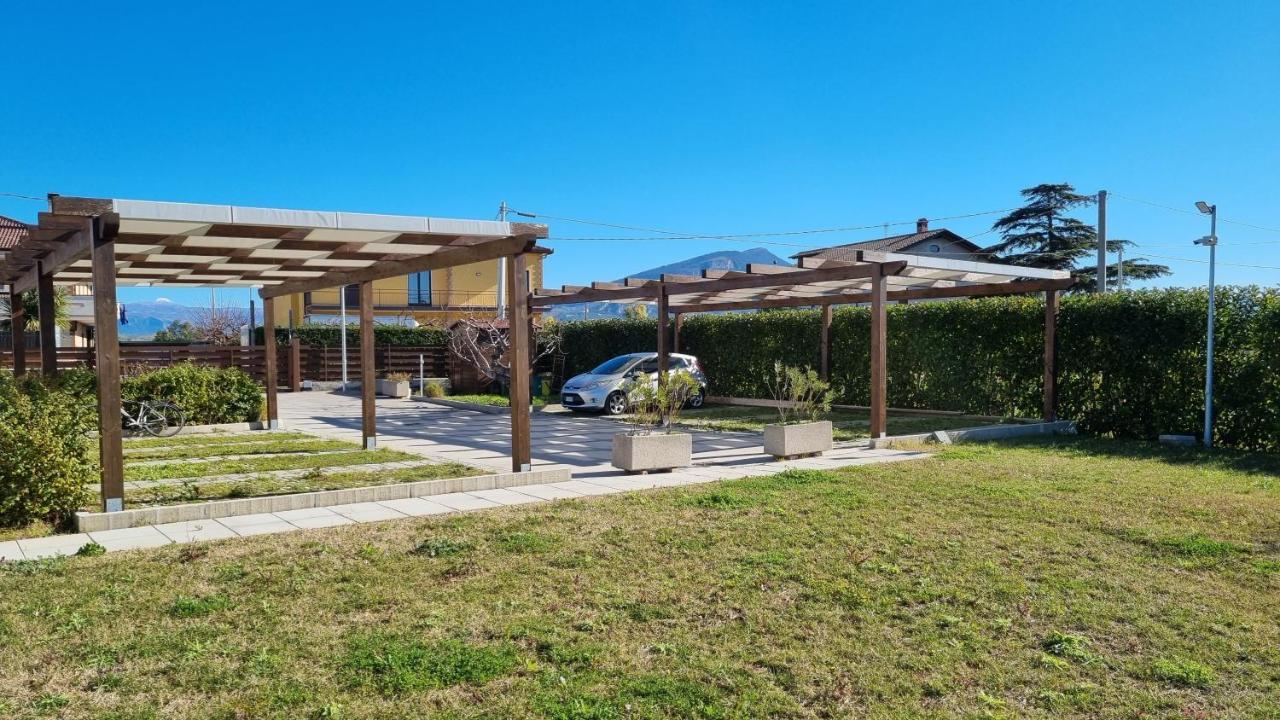 Stella Marina Paestum Hotel Exterior photo