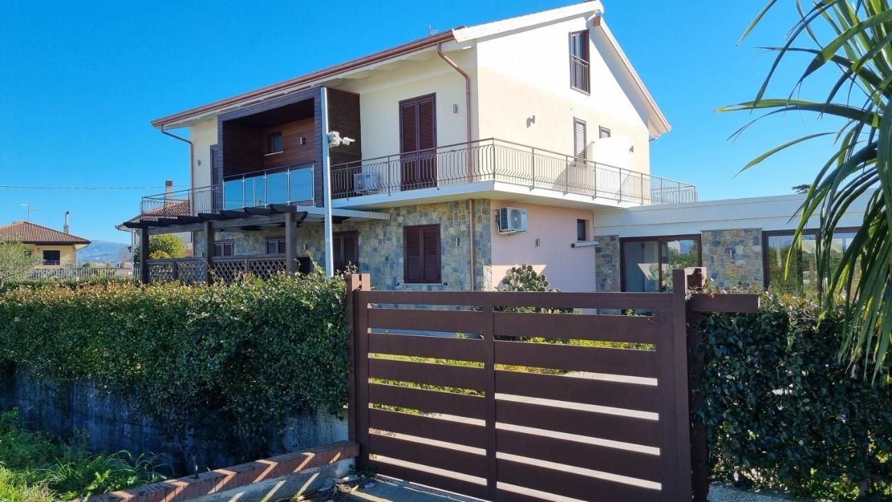 Stella Marina Paestum Hotel Exterior photo