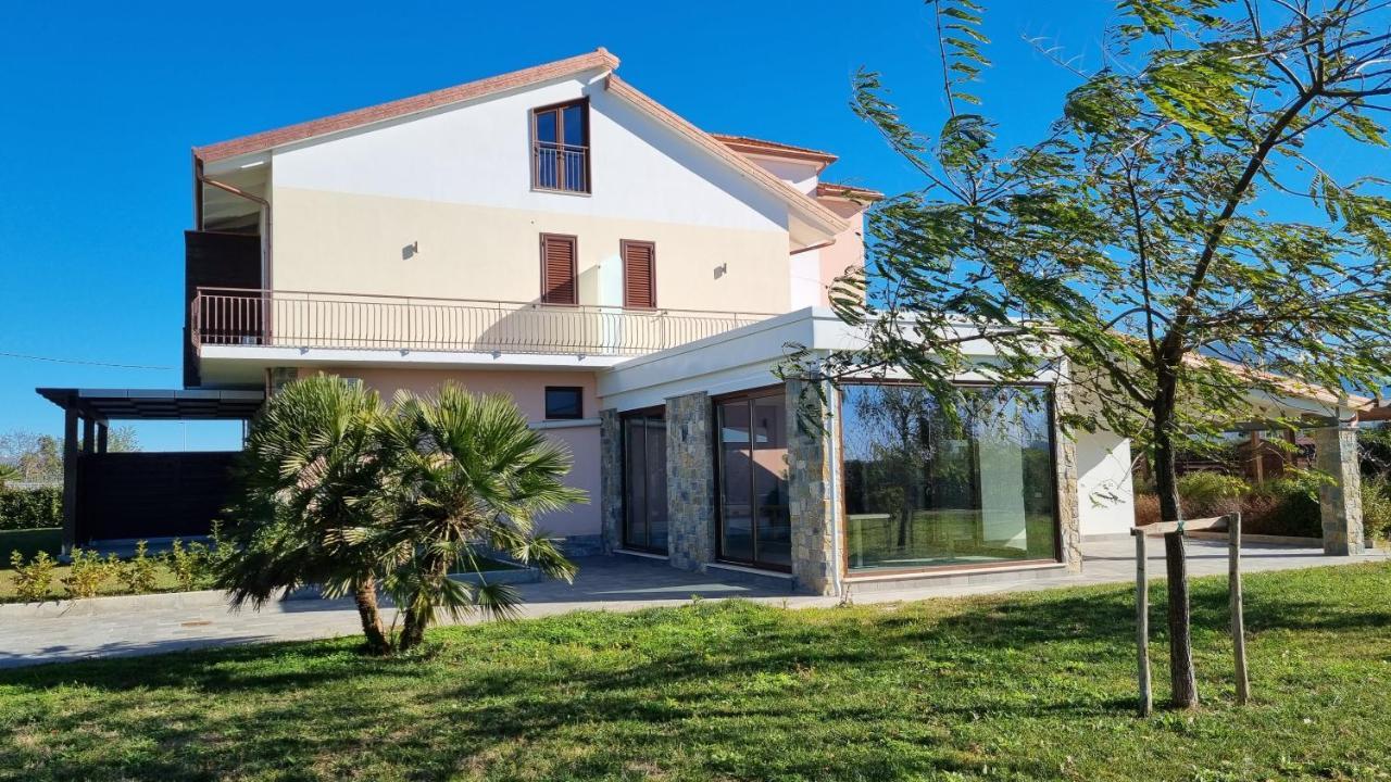 Stella Marina Paestum Hotel Exterior photo