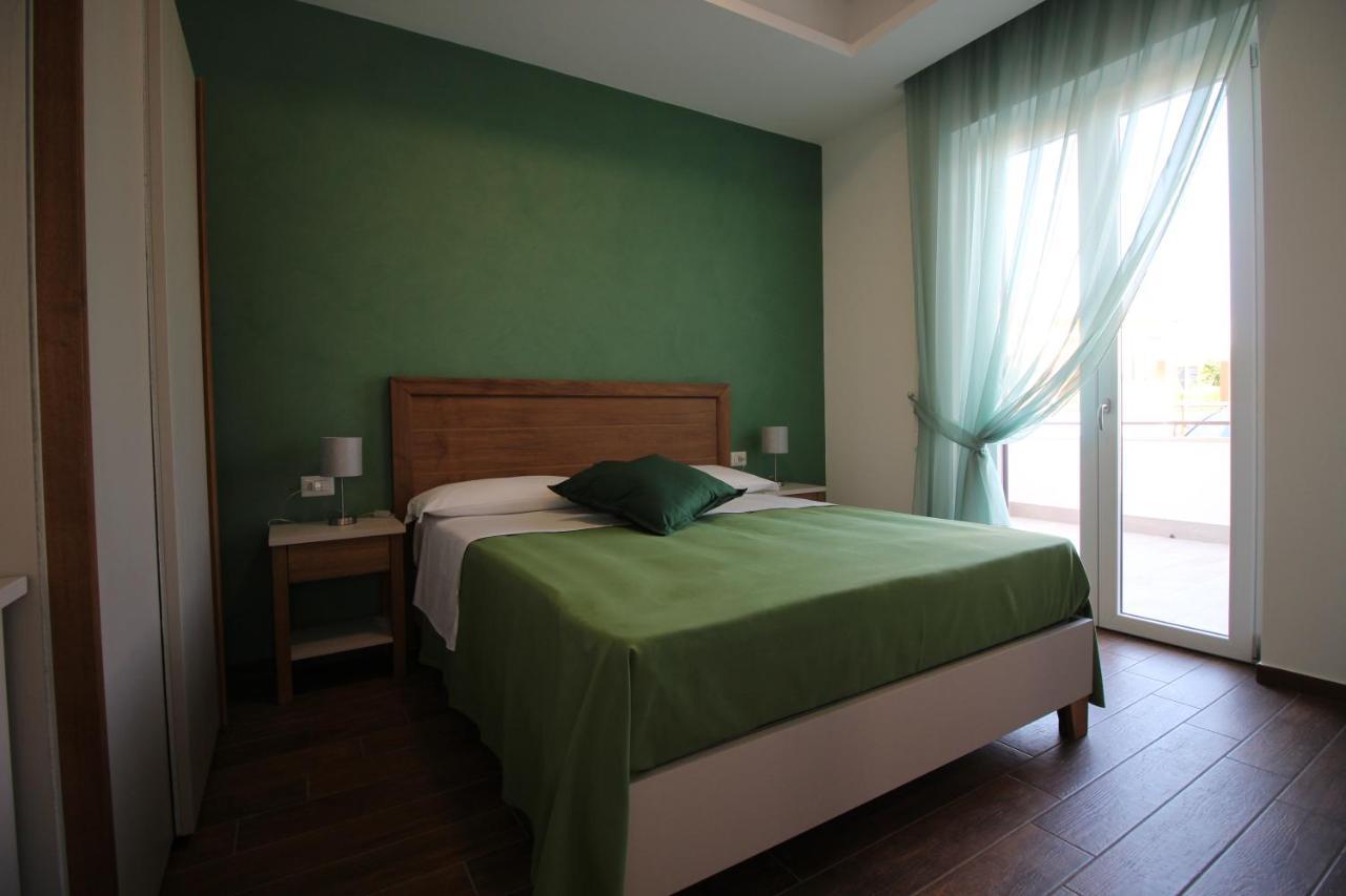 Stella Marina Paestum Hotel Exterior photo