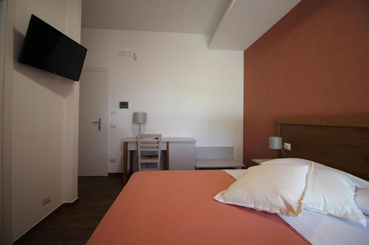 Stella Marina Paestum Hotel Exterior photo