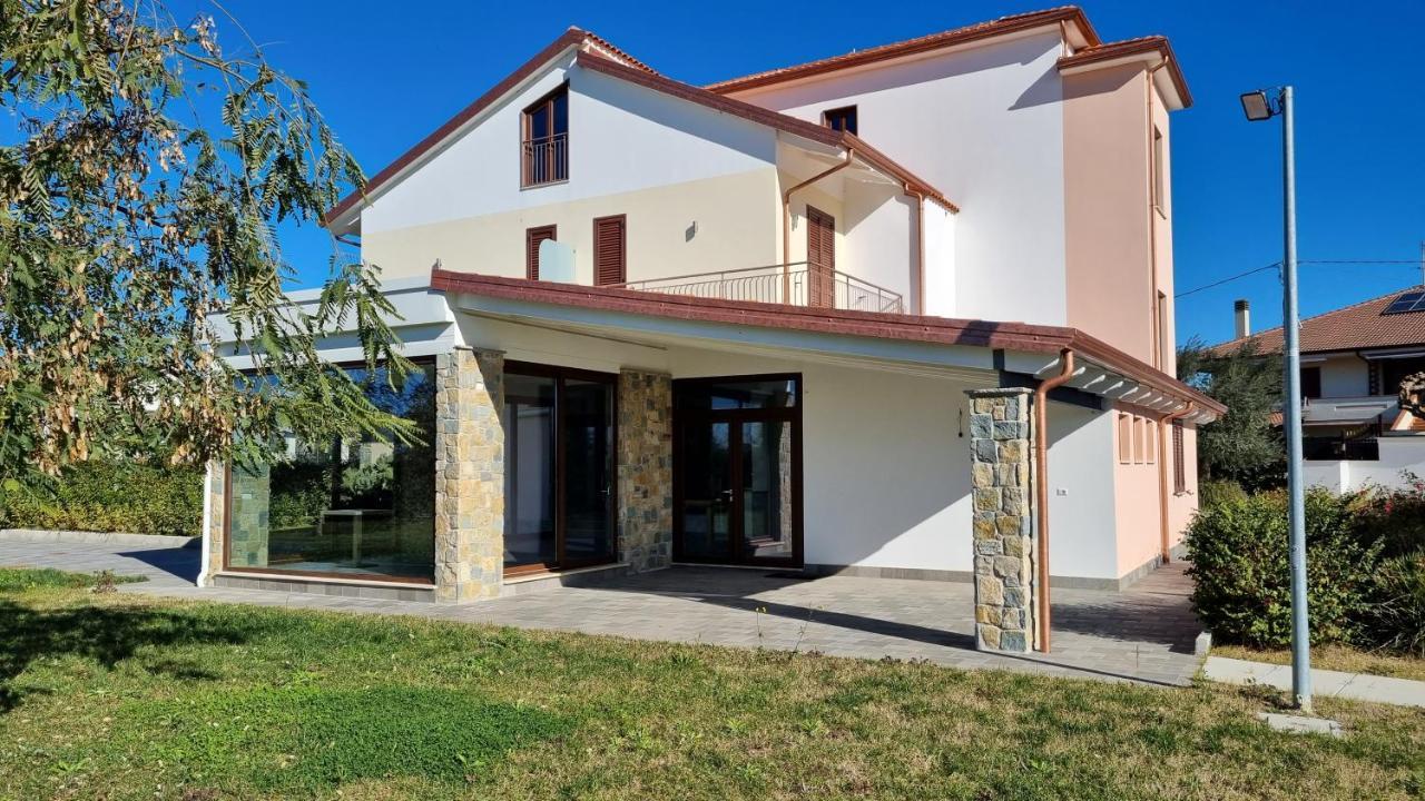 Stella Marina Paestum Hotel Exterior photo