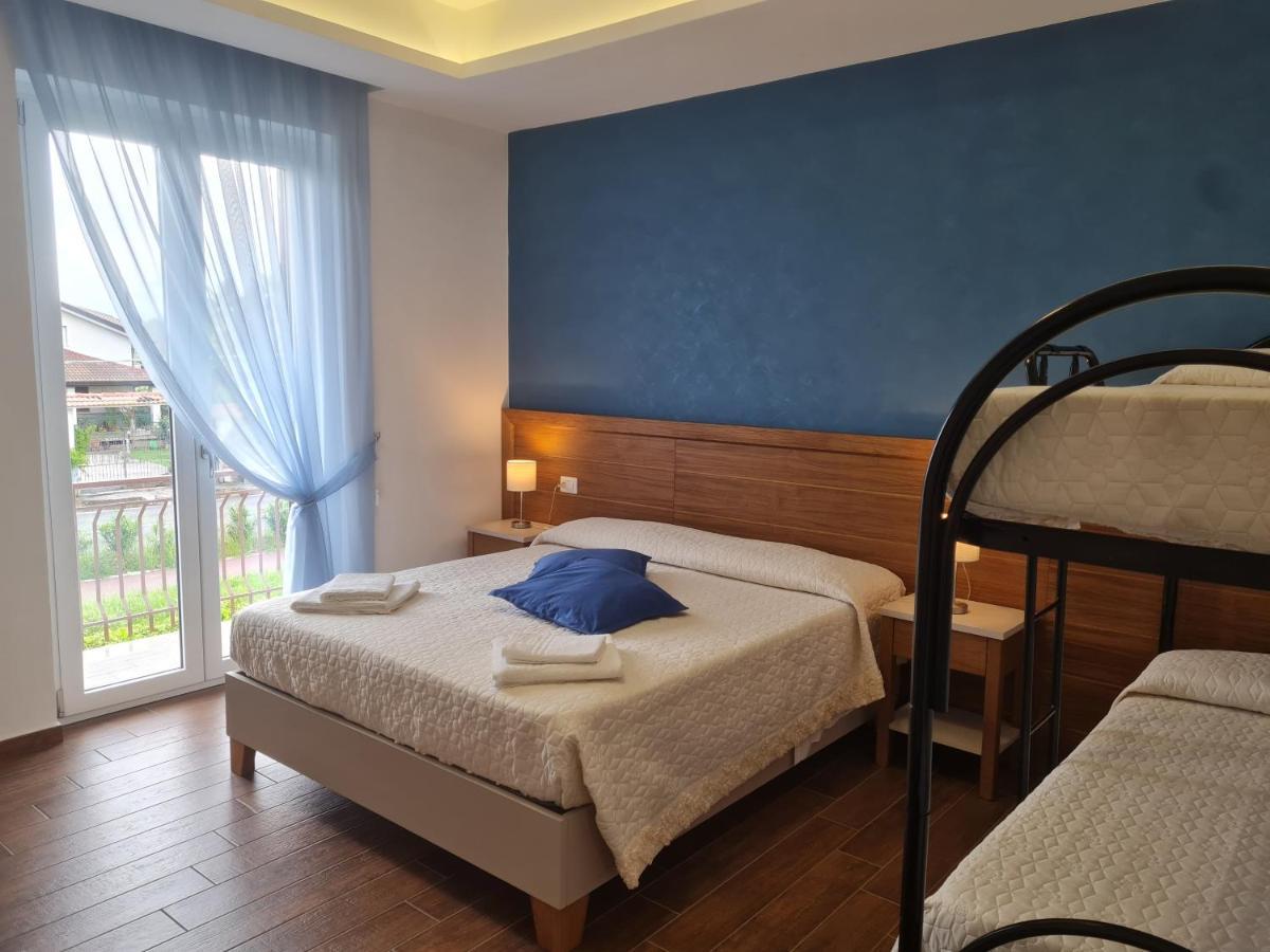 Stella Marina Paestum Hotel Exterior photo