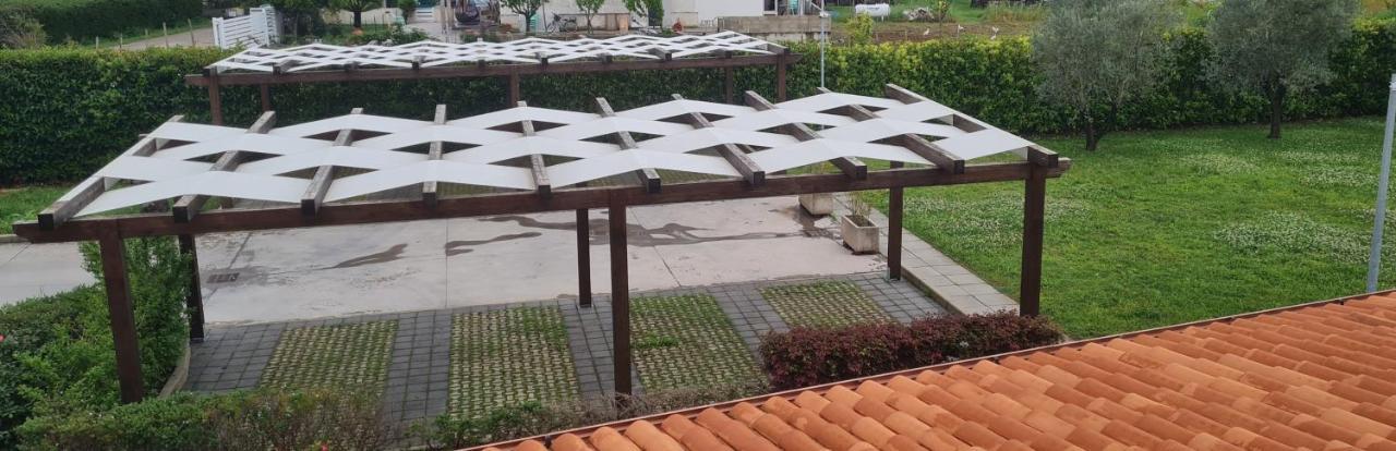 Stella Marina Paestum Hotel Exterior photo