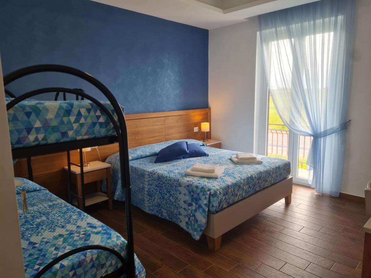 Stella Marina Paestum Hotel Exterior photo