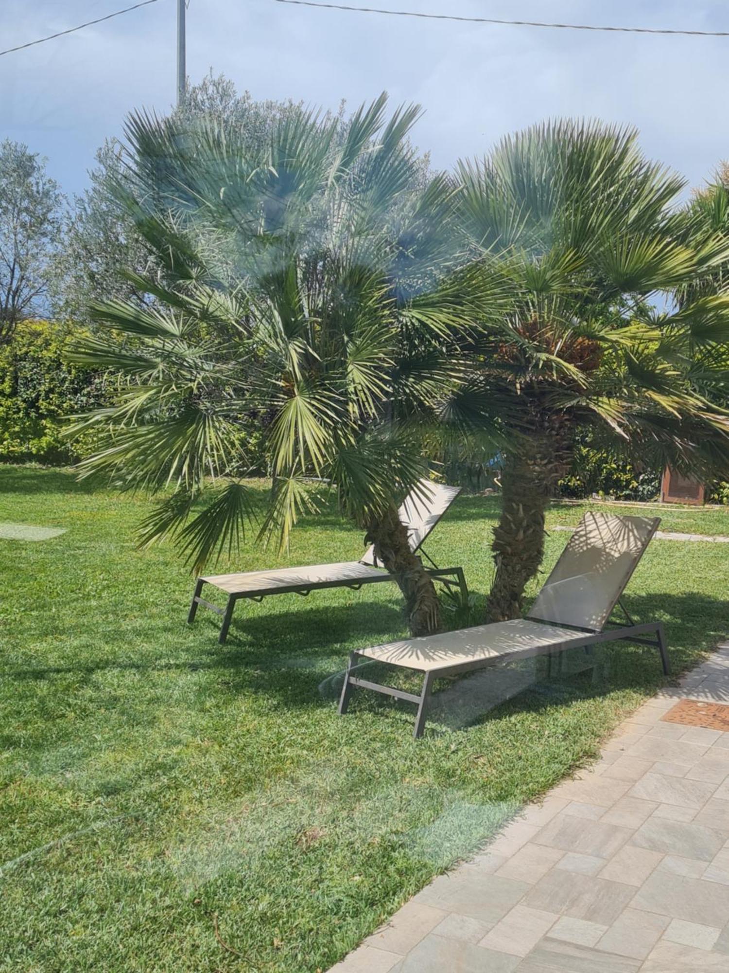 Stella Marina Paestum Hotel Exterior photo